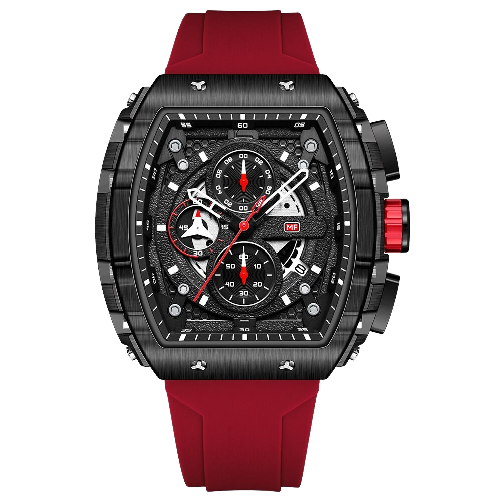 RRwristwatch-relogio-masculino-red-silicone-strap-removebg